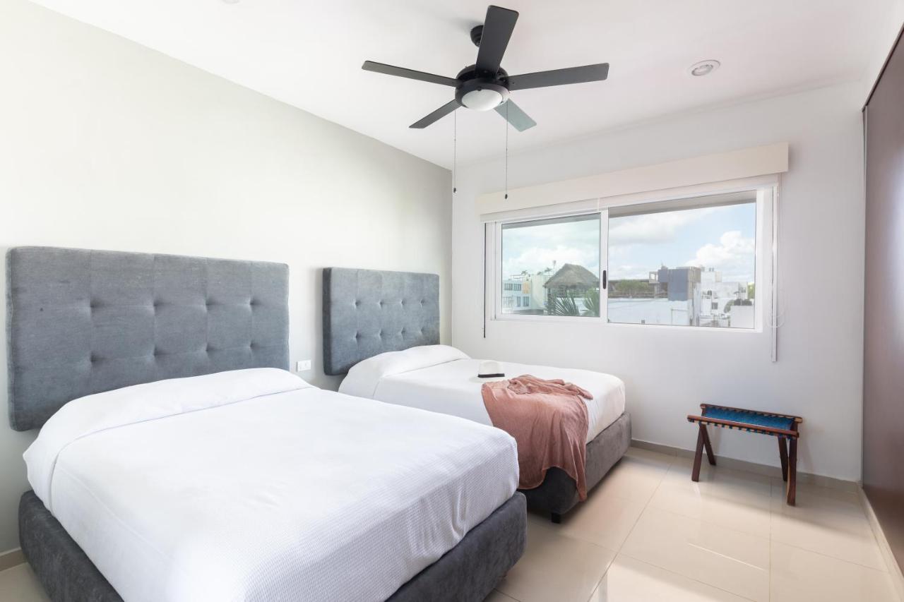Exquisite Penthouse With Jacuzzi And Private Terrace * Playa del Carmen