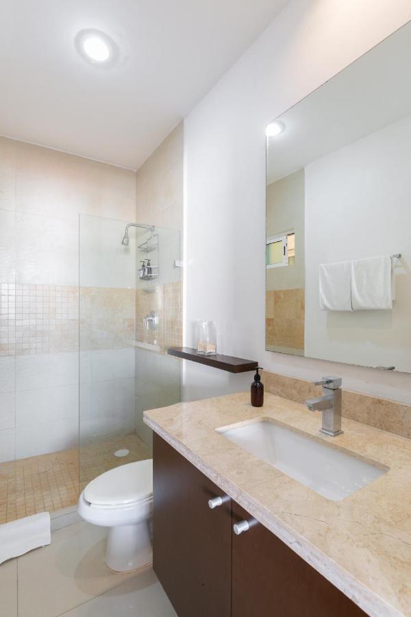 Apartamento Exquisite Penthouse With Jacuzzi And Private Terrace Playa del Carmen