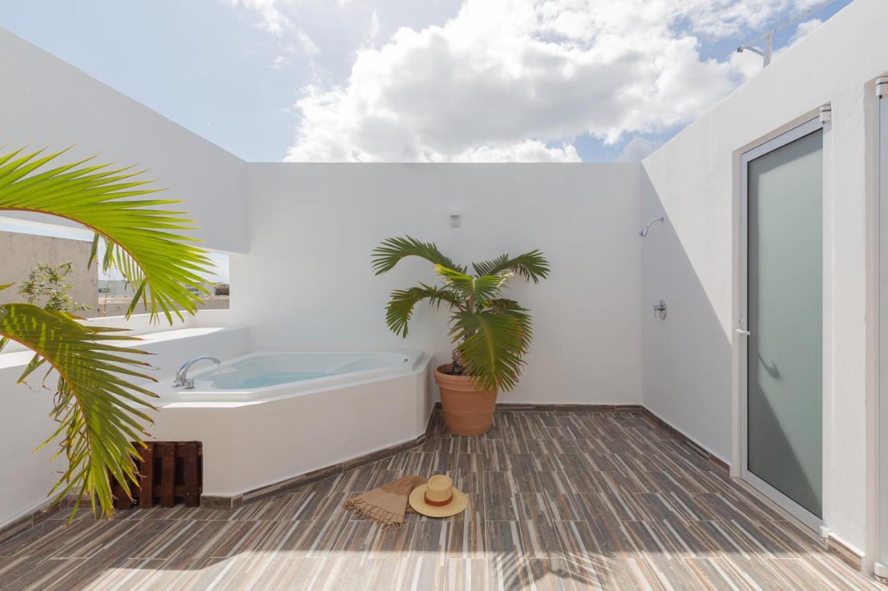 Exquisite Penthouse With Jacuzzi And Private Terrace *