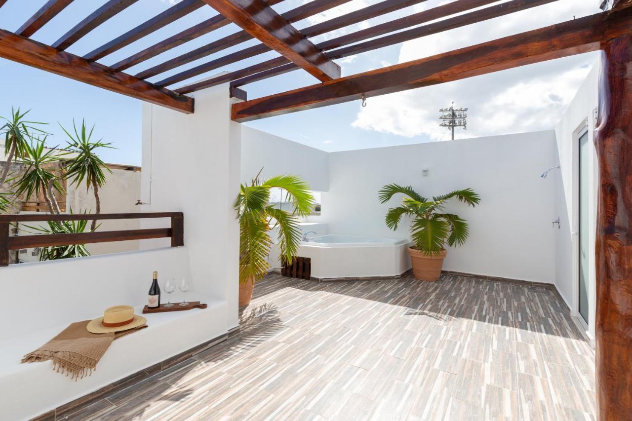 Exquisite Penthouse With Jacuzzi And Private Terrace