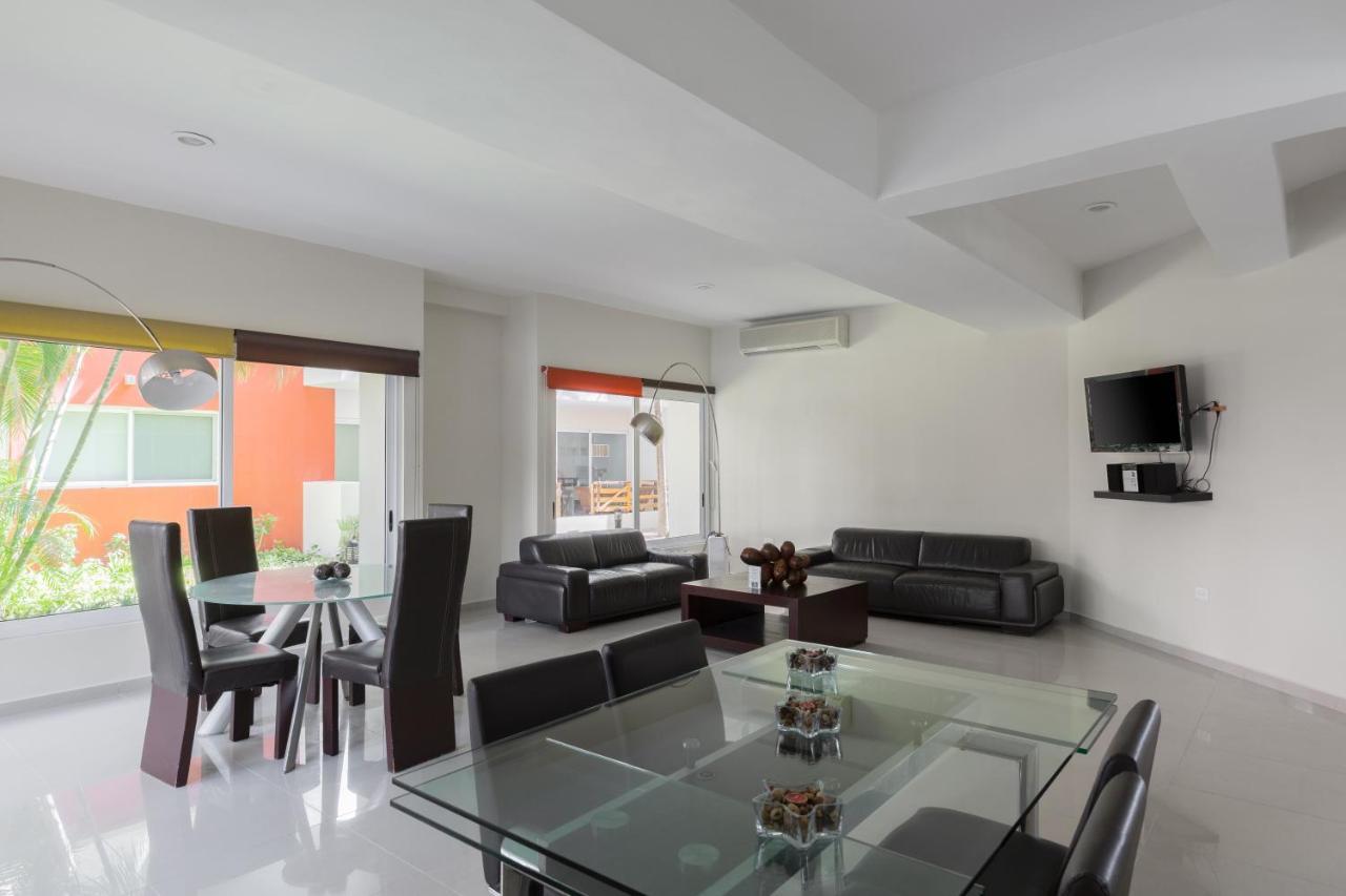 Apartamento Exquisite Penthouse With Jacuzzi And Private Terrace Playa del Carmen