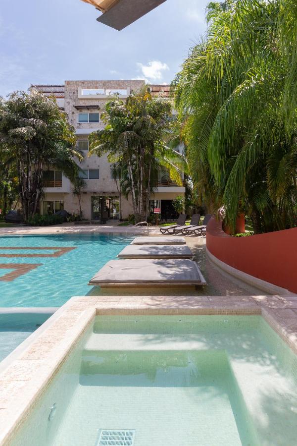 Apartamento Exquisite Penthouse With Jacuzzi And Private Terrace Playa del Carmen