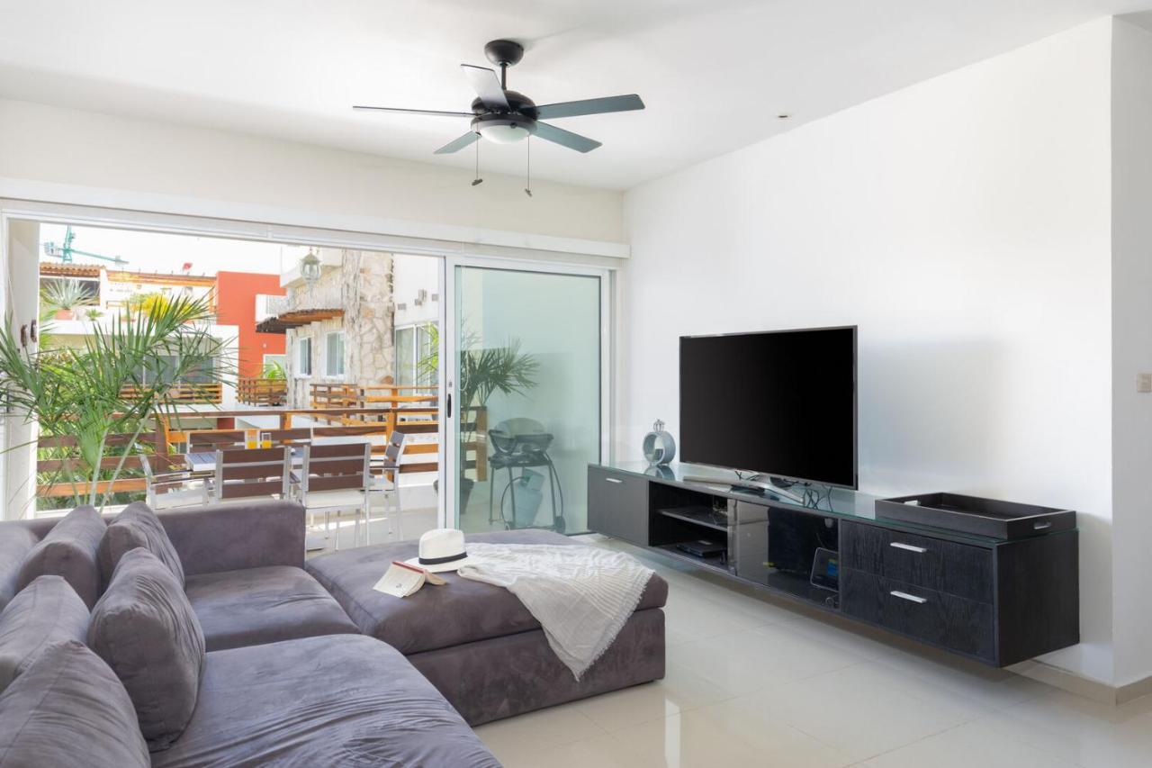 Exquisite Penthouse With Jacuzzi And Private Terrace