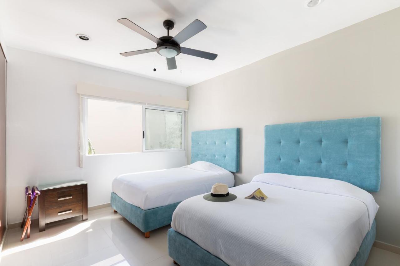 Exquisite Penthouse With Jacuzzi And Private Terrace * Playa del Carmen