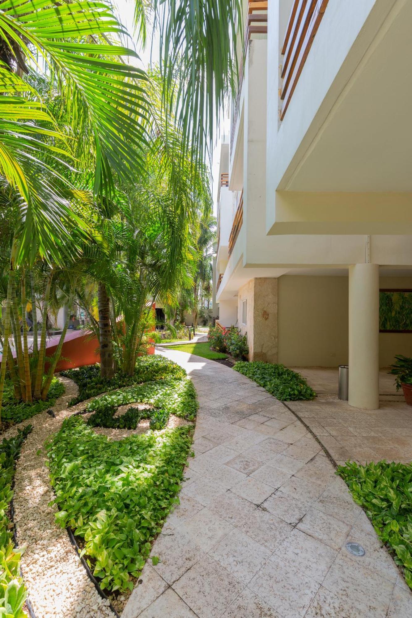 Apartamento Exquisite Penthouse With Jacuzzi And Private Terrace Playa del Carmen